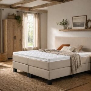 Boxspring Celeste Sgaap