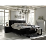 boxspring Lofta Superior zwart De-Slaapfabriek