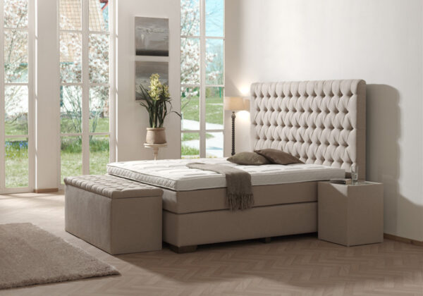 Boxspring Barone Superior Sgaap