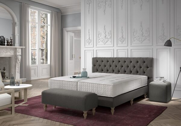 Boxspring Captur Sgaap Boxspring Captur Sgaap