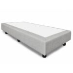Boxspring-zonder-matras-Letto-Speciale-Licht grijs-3-Sgaap