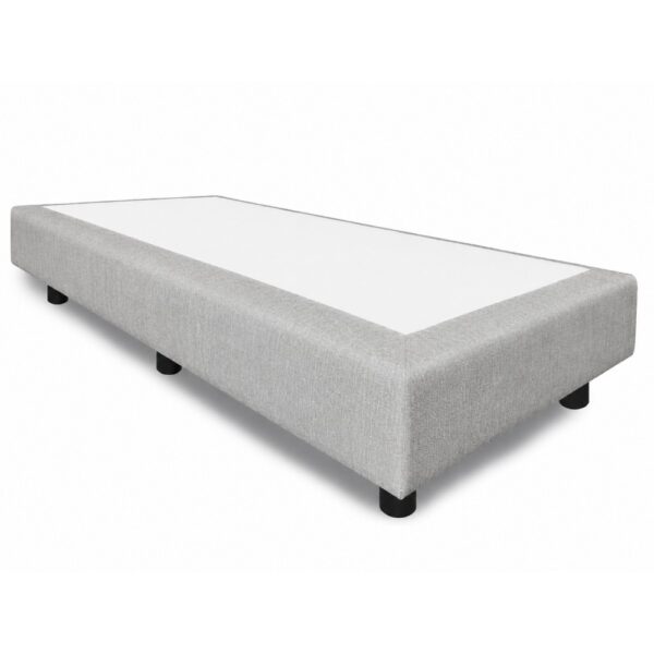 Boxspring-zonder-matras-Letto-Speciale-Licht grijs-3-Sgaap