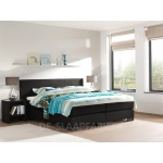 boxspring Provincia antraciet De-Slaapfabriek