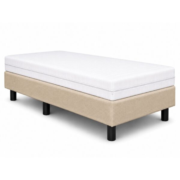 Boxspring op maat Perfetto Beige Sgaap