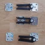 koppelklem voor boxsprings