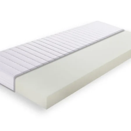 Voordelig hybrid matras op maat, 14 cm hoog de-slaapfabriek