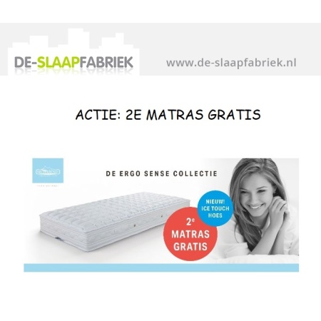 Matras Medica Sense de-slaapfabriek