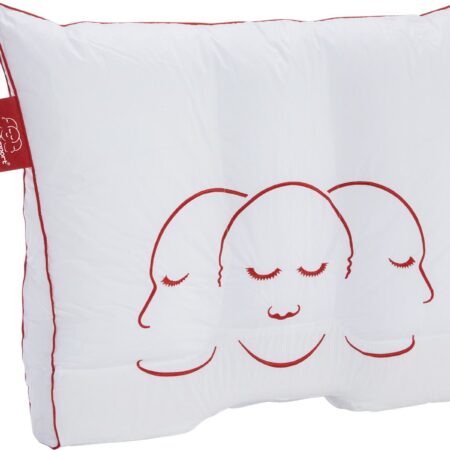 Kussen Silvana Support Grenat De-Slaapfabriek 1