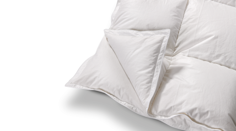 Donzen dekbed Floryn Lairesse 4-seizoenen eendendons 1 de-slaapfabriek