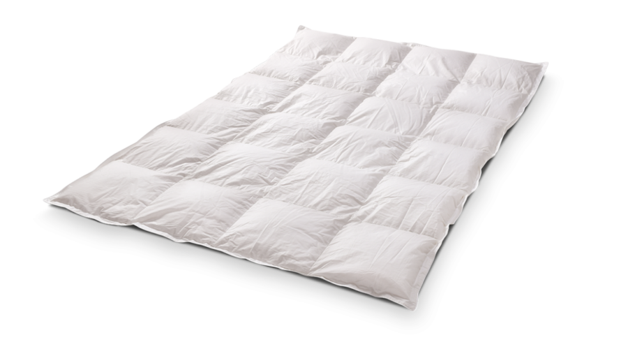 Donzen dekbed Floryn Lairesse enkel eendendons 1 De-Slaapfabriek