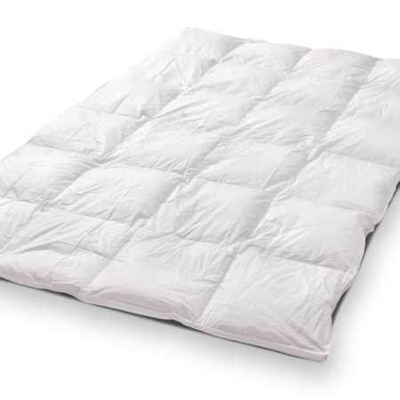 Donzen dekbed Floryn Van Ruisdael enkel ganzendons 1 de-slaapfabriek