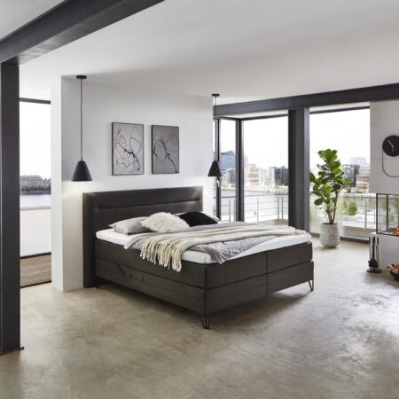 boxspring Mondriaan