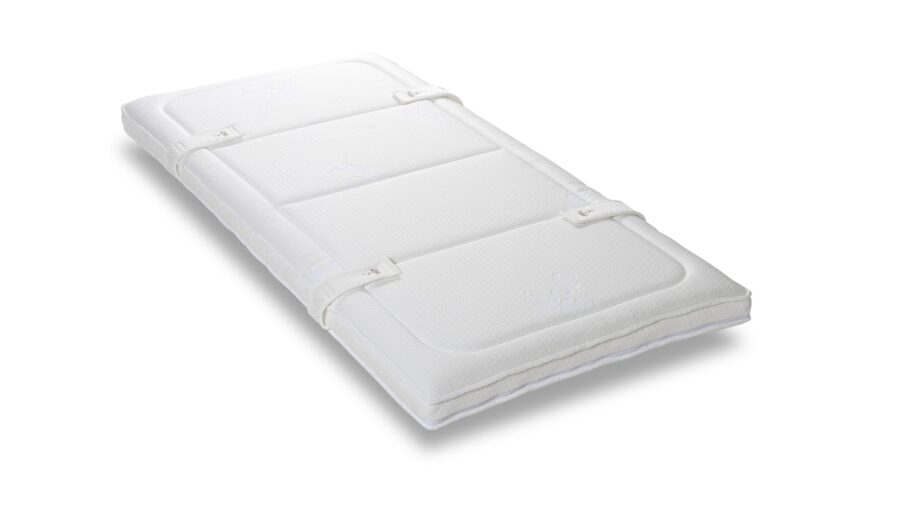 Latex topper Prestige Styldecor 1 persoons De-Slaapfabriek