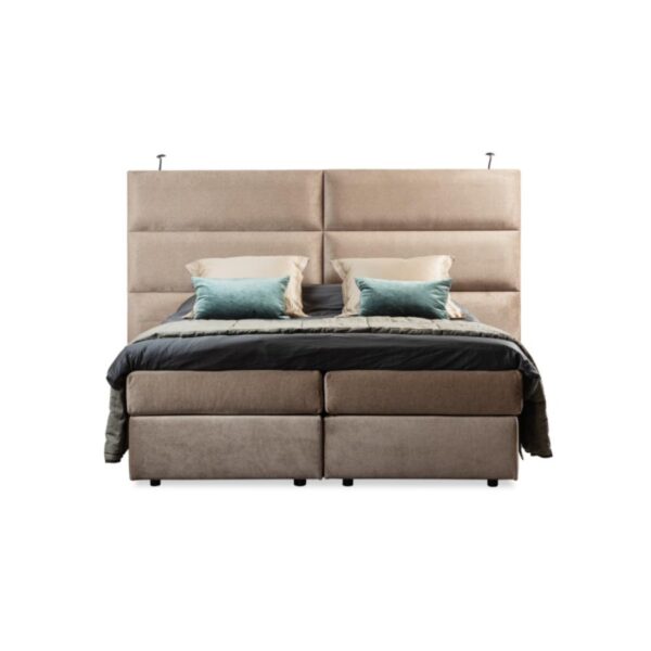Boxspring Carré Sgaap 1