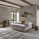 Boxspring zonder hoofdbord Sgaap
