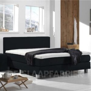 boxspring Celeste antraciet De-Slaapfabriek