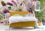 Cinderella boxspring Tender