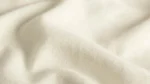 Cinderella jersey hoeslaken topper - ivory de-slaapfabriek 1