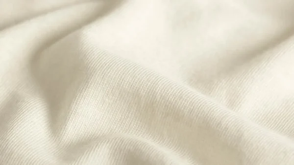 Cinderella jersey hoeslaken topper - ivory de-slaapfabriek 1
