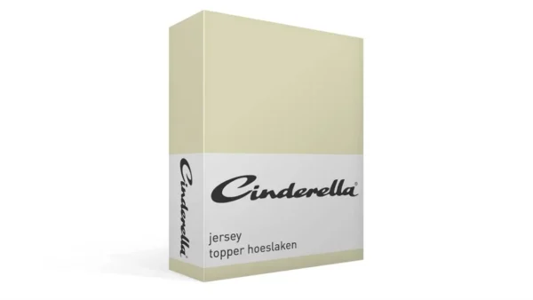 Cinderella-jersey-hoeslaken-topper-ivory-de-slaapfabriek-3 Cinderella jersey hoeslaken topper - ivory de-slaapfabriek 3