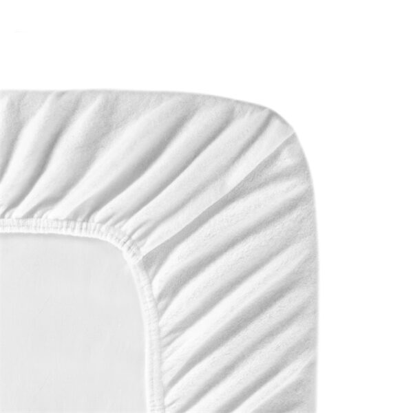 Cinderella molton stretch matras 1 De-Slaapfabriek