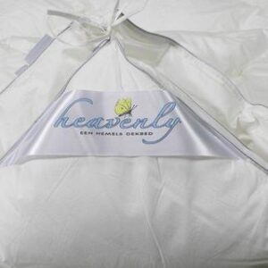 Dekbed Heavenly 4-seizoenen detail De-Slaapfabriek