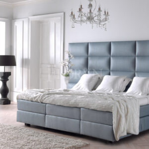 extra breed bed Floryn Bloemaert De-Slaapfabriek