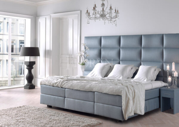 extra breed bed Floryn Bloemaert De-Slaapfabriek