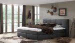 mega boxspring