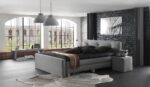 huge boxspring