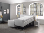 hoog laag boxspring