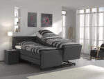 Hybride Hoog laag bed 2 persoons de-slaapfabriek 2