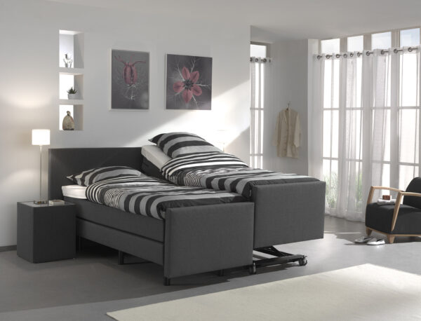 Hybride Hoog laag bed 2 persoons de-slaapfabriek 4