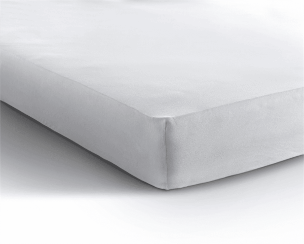 Jersey-hoeslaken-matras-wit-De-Slaapfabriek Jersey hoeslaken matras - wit De-Slaapfabriek