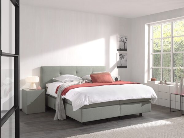 Jubileum-Boxspring-Electro-laag Jubileum Boxspring Electro