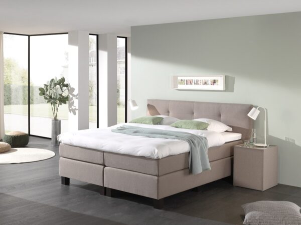 Jubileum Boxspring vlak