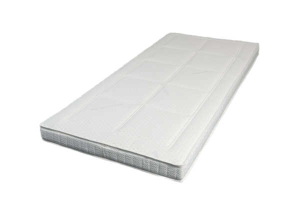Koudschuim topper Primavera Silvera 10 cm 2