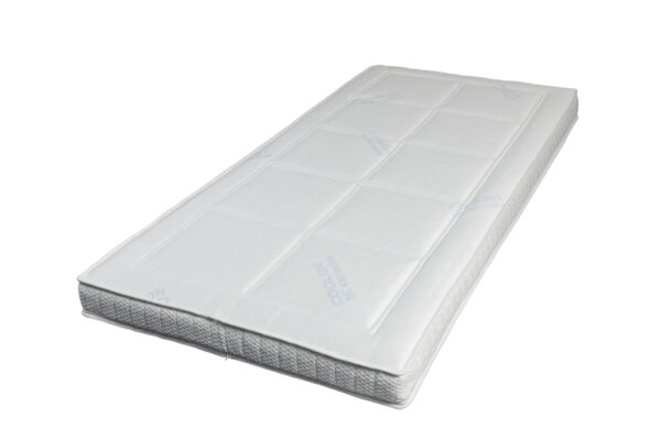 Koudschuim topper Primavera Silvera 10 cm 3