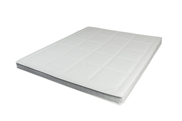 Koudschuim topper Primavera Silvera 10 cm 4