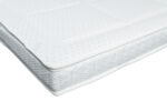 Latex splittopper Primavera Silvera 10 cm detail winter De-Slaapfabriek