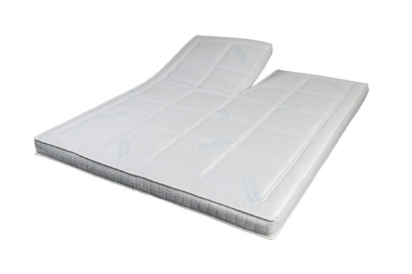 Latex-splittopper-Primavera-Silvera-10-cm-zomer-De-Slaapfabriek Latex splittopper Primavera Silvera 10 cm zomer De-Slaapfabriek