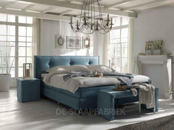 Los hoofdbord Lofta Superior blauw Sgaap