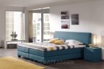 Los hoofdbord Monza blauw Sgaap