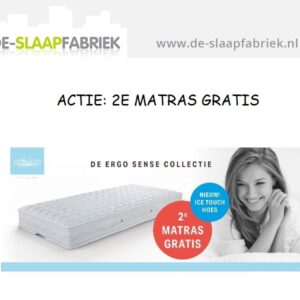 Matras Medica Sense de-slaapfabriek