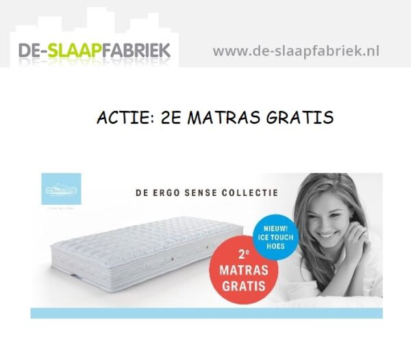 Matras Medica Sense de-slaapfabriek