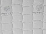 Matras Superqueen Hybride detail hoes De-Slaapfabriek
