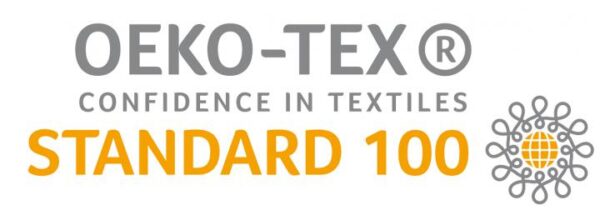 Oeko-Tex logo de-slaapfabriek