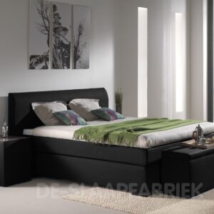 boxspring Orion antraciet De-Slaapfabriek