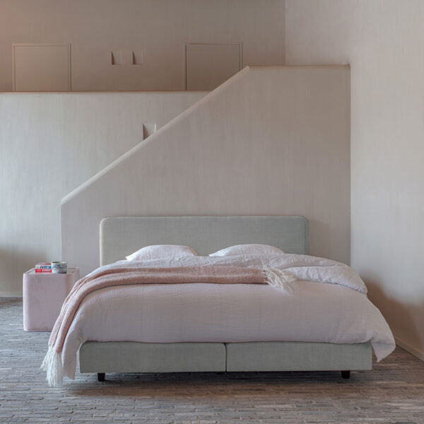 Styldecor vlakke boxspring modern design Ortega Chinchilla Sgaap