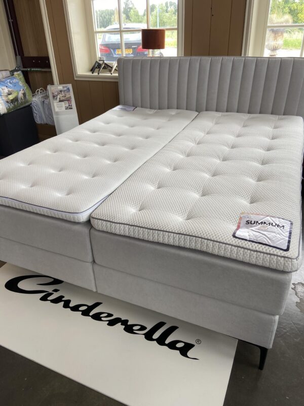 Talalay latex splittopper Summum Cinderella
